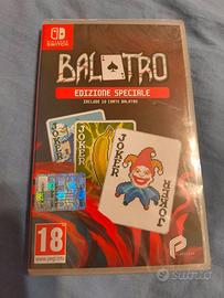 Balatro Nintendo Switch Versione Italiana