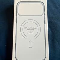 Cover 17 promax siglilata magsafe