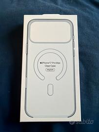 Cover 17 promax siglilata magsafe