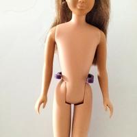 Skipper anni 60 straight legs 