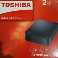 TOSHIBA Canvio Basics- Hard disk est