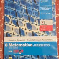 matematica azzurro 3