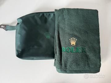 Asciugamano Rolex