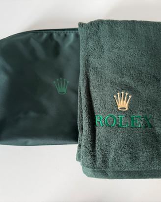 Asciugamano Rolex