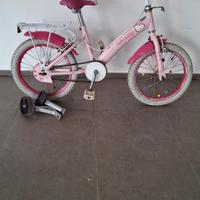 bici da bimba 16 pollici