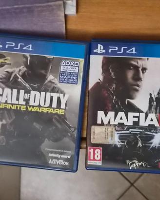 Giochi ps4