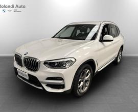 BMW X3 xdrive20d mhev 48V xLine auto