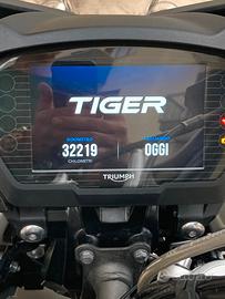 Triumph Tiger 800 - 2018