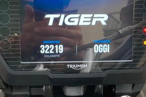 Triumph Tiger 800 - 2018