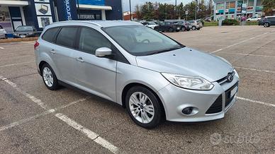 Ford Focus 1.6 TDCi 115 CV SW Titanium