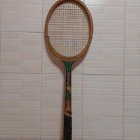 racchetta da tennis SPALDING IMPACT RECORD vintage
