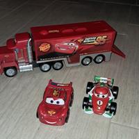 giochi di saetta mcqueen 