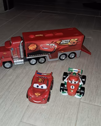 giochi di saetta mcqueen 