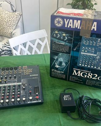 Mixer  Yamaha
