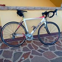 bici da corsa scott + scarpe scott