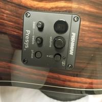 chitarra classica amplificata ac 160 cf