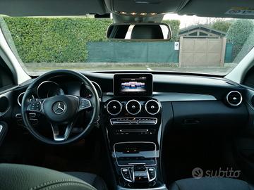Mercedes classe c