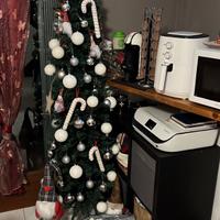 Albero di natale slim