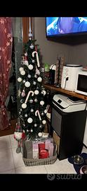 Albero di natale slim