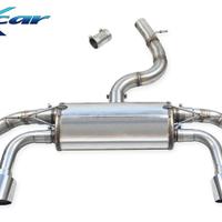 Finale con valvola Audi S3 8Y 310cv