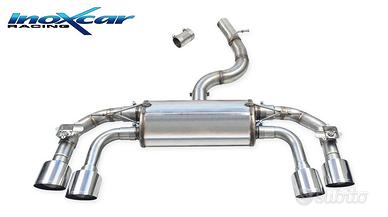 Finale con valvola Audi S3 8Y 310cv