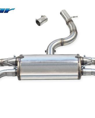 Finale con valvola Audi S3 8Y 310cv