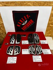 HARLEY-DAVIDSON INSERTI PEDANE