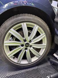 Cerchi 19 originali Audi