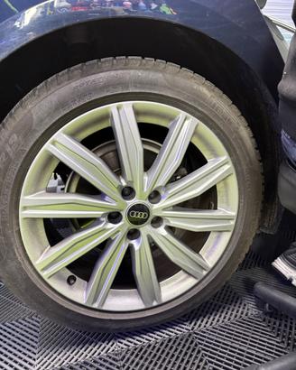 Cerchi 19 originali Audi