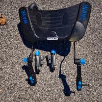 Pedana per passeggino 