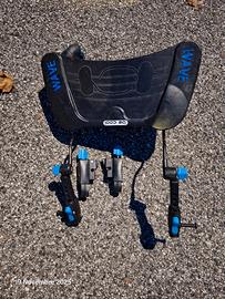 Pedana per passeggino 