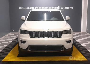 Jeep Grand Cherokee 3.0 V6 CRD 250 CV Multijet II 