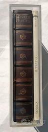 Seneca Il teatro Treccani Enciclopedia 2018 raro