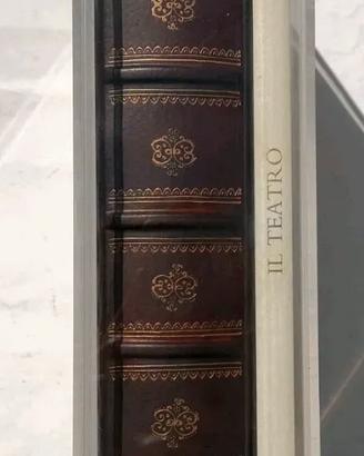 Seneca Il teatro Treccani Enciclopedia 2018 raro