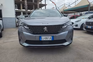 Peugeot 3008 BlueHDi 130 S&S EAT8 Allure