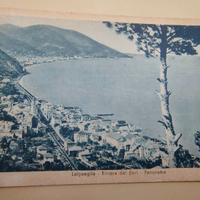 Cartolina 1952 LAIGUEGLIA per SVIZZERA - 15 Lire "