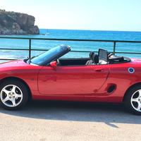 Mgf 1.8 120cv