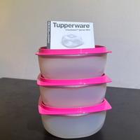Ciotole Tupperware set nuovo