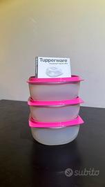 Ciotole Tupperware set nuovo