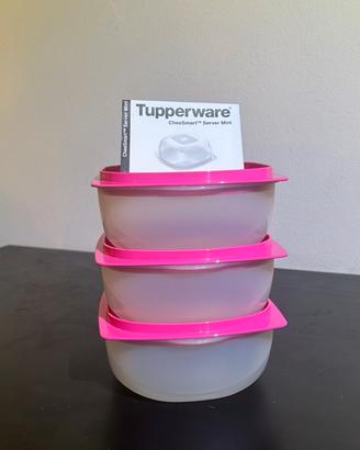 Ciotole Tupperware set nuovo