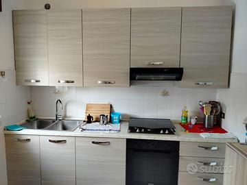 cucina lineare usata