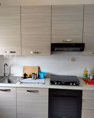 cucina lineare usata