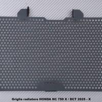 Griglia radiatore HONDA NC 750 X / DCT 2025 - X