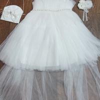 vestito cerimonia Damina anni 6 