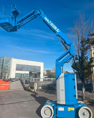 Piattaforma a braccio GENIE Z30/20N larghezza 1,20