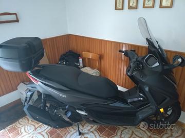 Honda Forza - 2025