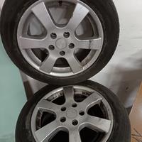 cerchi in lega 16 Audi a 3 /golf 5