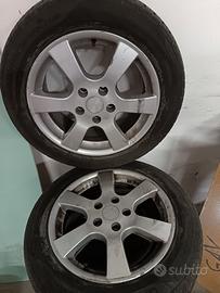 cerchi in lega 16 Audi a 3 /golf 5