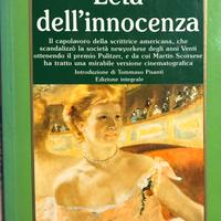 Libro L’eta dell’innocenza