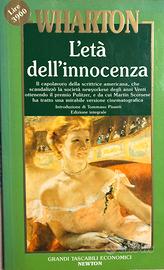 Libro L’eta dell’innocenza